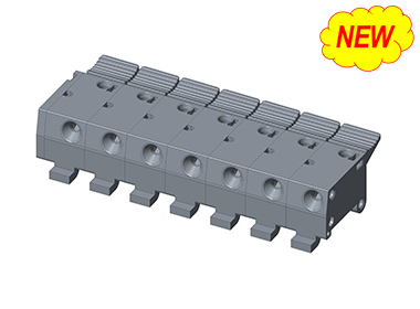 PCB Spring Terminal Block