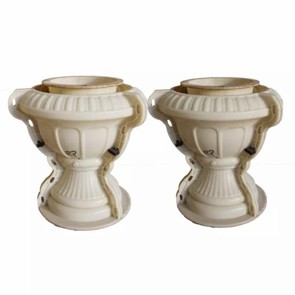 Custom Casting Decorative Balustrade Mold For Handrail/Vase/Column Concrete For Decoration