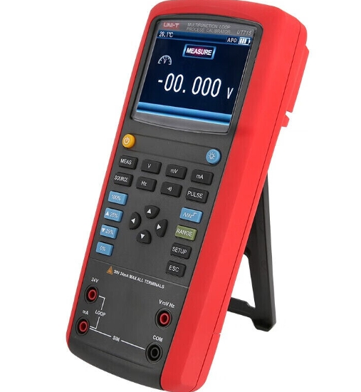 высокоточное тепловое сопротивление ручной температурный калибратор многофункциональный цикл калибратор