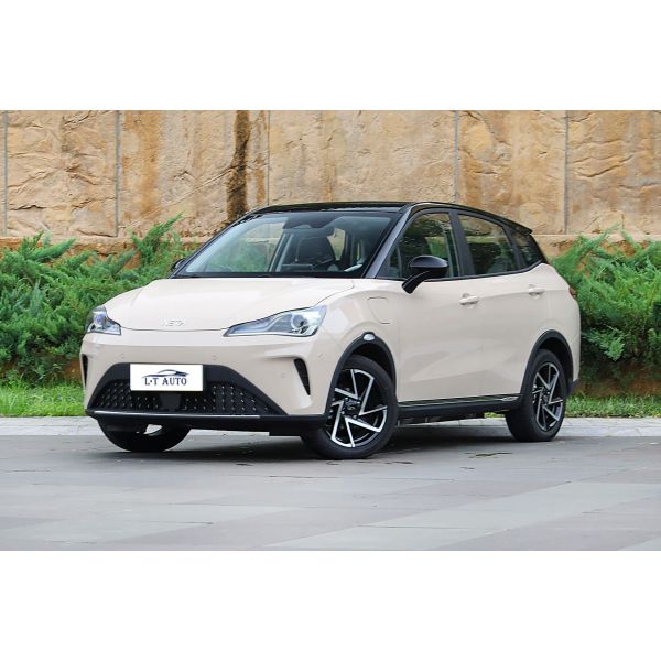 Pure Electric AYA And Used Cars 2024 NETA Latest Small SUV for 's Energy Vehicle Market