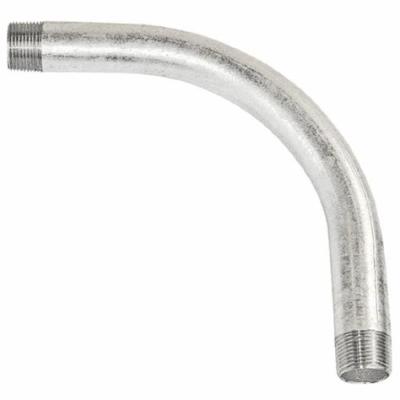 Right Angle 2 Inch IMC Electrical Conduit Fittings 90 Degree Coupler