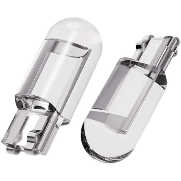 Auto Motorcycle LED Position Light 12V 55 Lumens 6000K With Acrylic Housing