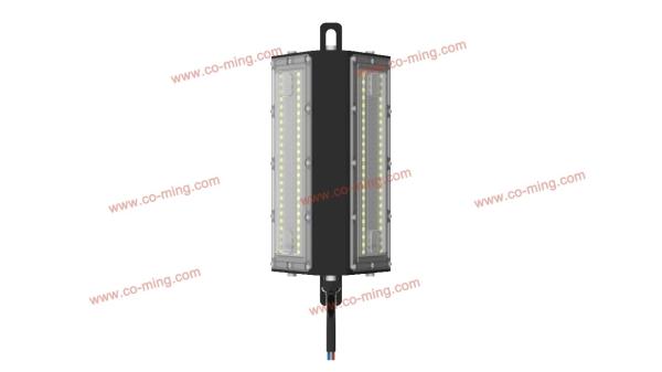 50 Watts 70ra 150lm/w IP66 Led Bulkhead Lights For Mining
