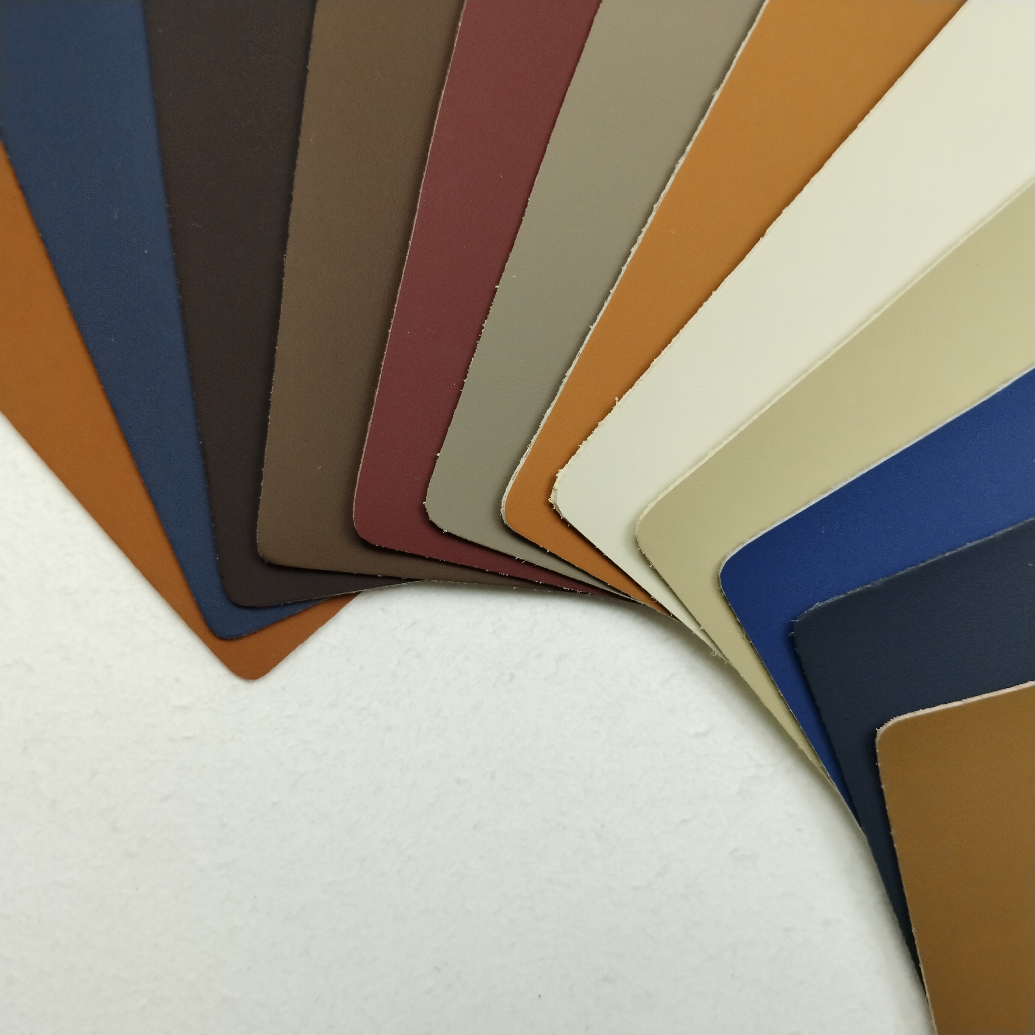 Artificial Leather Custom Environmental Protection Fabric High Quality Microfiber Leather Fabric for Car and Sofa