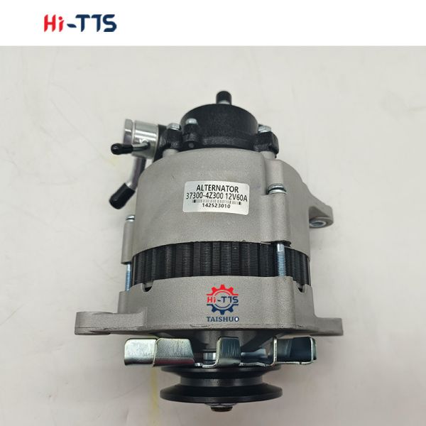 12V 60A 37300-4Z300 Starter Motor For K2700 Kia Engine Parts