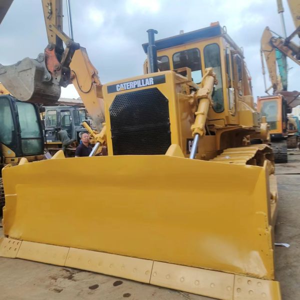 Used  Bulldozer CAT D5 Second Hand Construction Machinery
