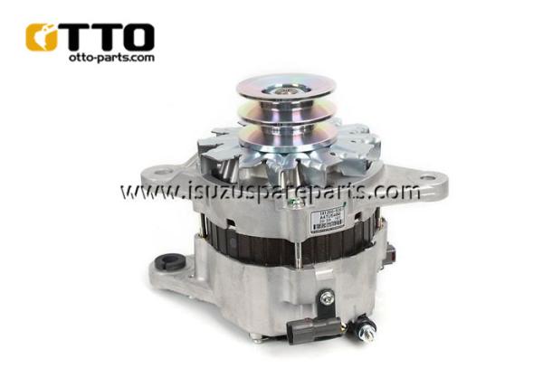 SH230 6BG1 Isuzu Excavator  Parts Engine Generator 1-81200530-0 181200-5300