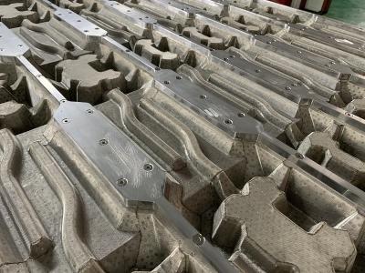 Oversized Aluminium Die Casting Mould Pulp Forming Tool Customized