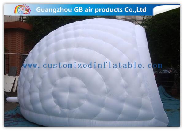 Re - Usability Oxford Cloth Outdoor Advertising Inflatable Air Tent Trip Portable Camping Tent