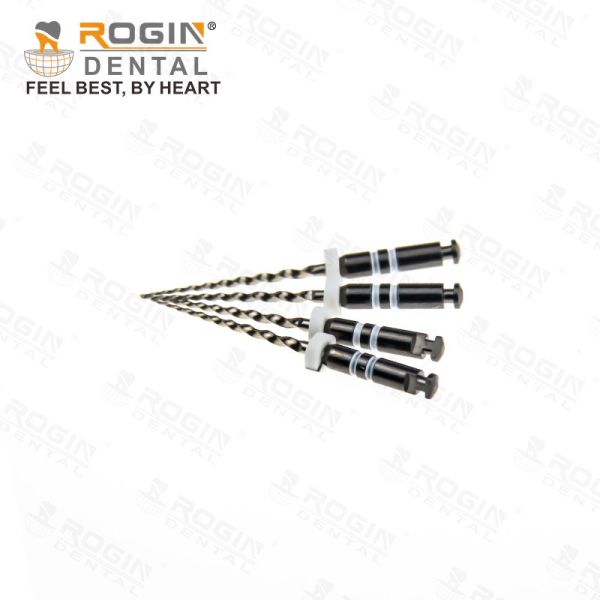 Файлы Retreatment файлов Niti Endodontic для извлекать гуттаперчу