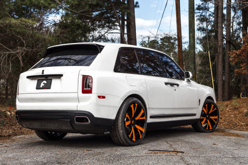 Jantes Vlone Forgiato en alliage d'aluminium forgé de qualité aérospatiale 6061-T6