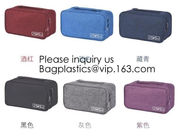 Women Travel Organizer Cosmetic Bag Hanging Toilet Bag,Cosmetic Bag Neoprene Makeup Bag for Woman, bagease, bagplastics