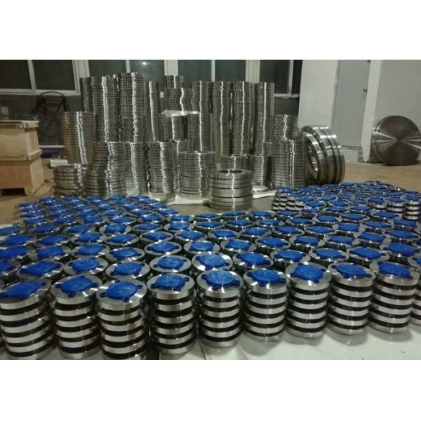 Stainless Steel Socket Weld Pipe Flanges 14