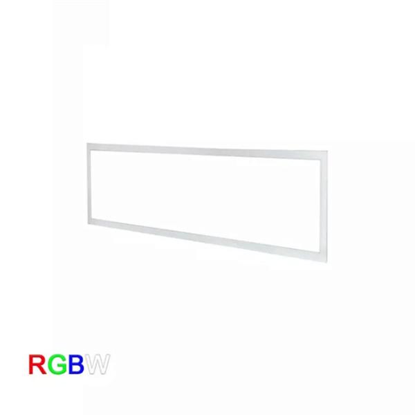 Remote Control Suspended RGBW LED Panel Light with Epistar Chip for Home Decoration