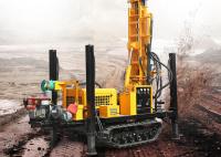 Petit puits d'eau de 260m forant Rig Machine Hydraulic Drilling