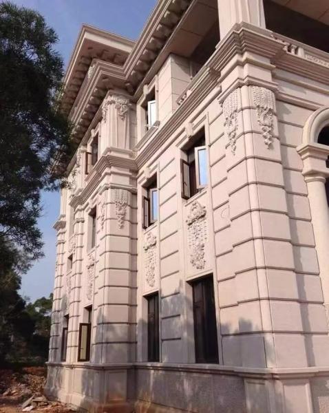 Muralha de cortina de primeira escolha para parede externa de baixa manutenção