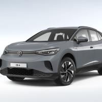 Volkswagen ID4 Pro Electric Super Car 2024 4WD Luxury EV SUV with Ternary Lithium Battery and Max. Speed of 160km/h