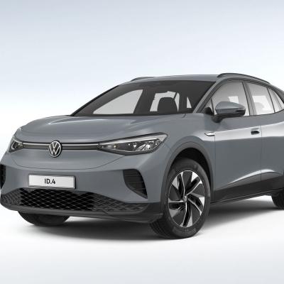 Volkswagen ID4 Pro Electric Super Car 2024 4WD Luxury EV SUV with Ternary Lithium Battery and Max. Speed of 160km/h