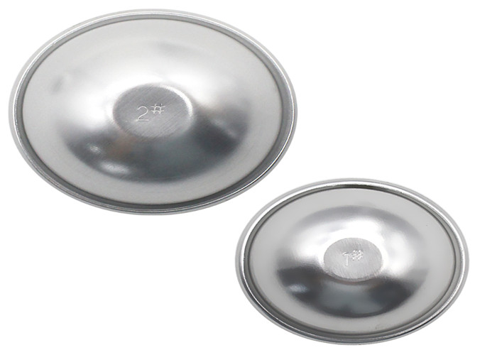 RK Bakeware China Foodservice NSF Нонстик Алюминий Petit Four /Tartlet / Quiche Mold- 50/Set