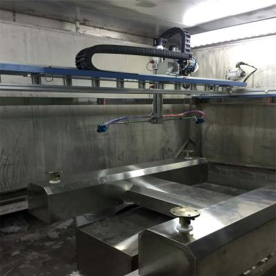 Máquina de pintura spary automática do CNC da venda quente