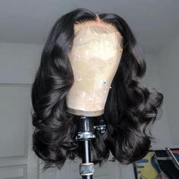 Lanternas Suíças Extensões de Cabelo Humano 130% Densidade 100g Lanternas Perucas Novas
