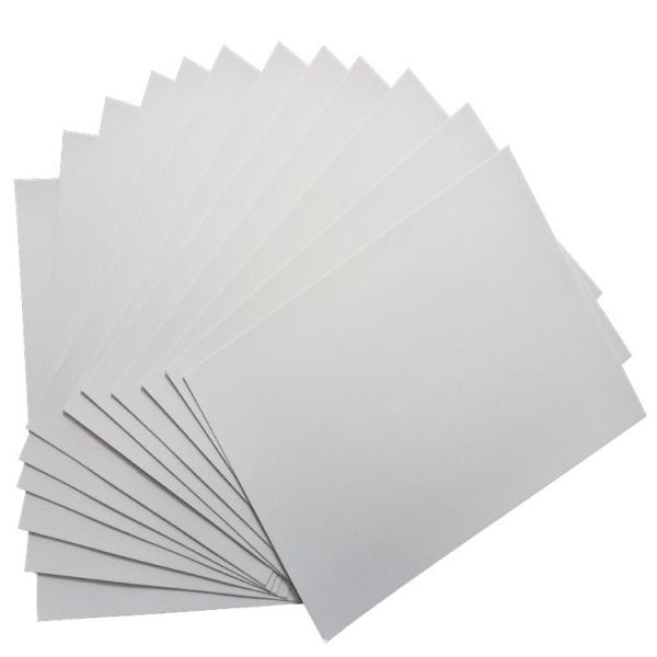 C1s de papel revestido de dois lados Fbb Cartão de marfim 170-300gm
