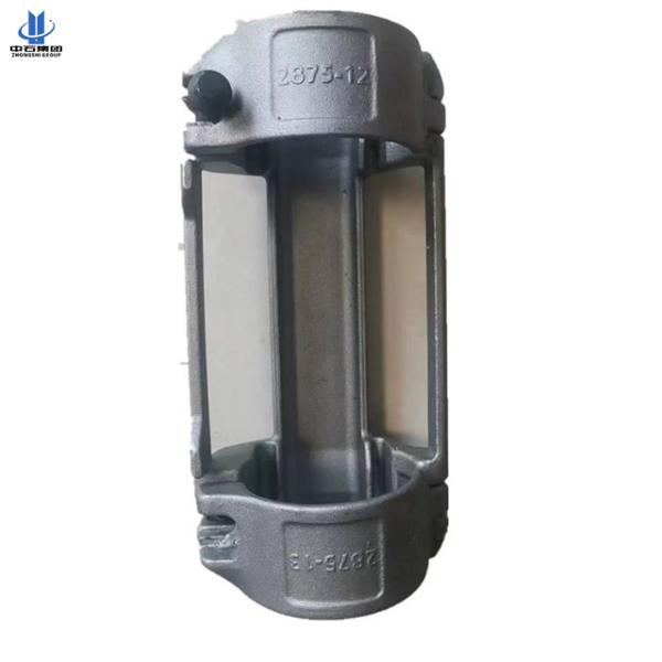 API ESP Downhole Cable Protector Coupling Mid Joint Banded