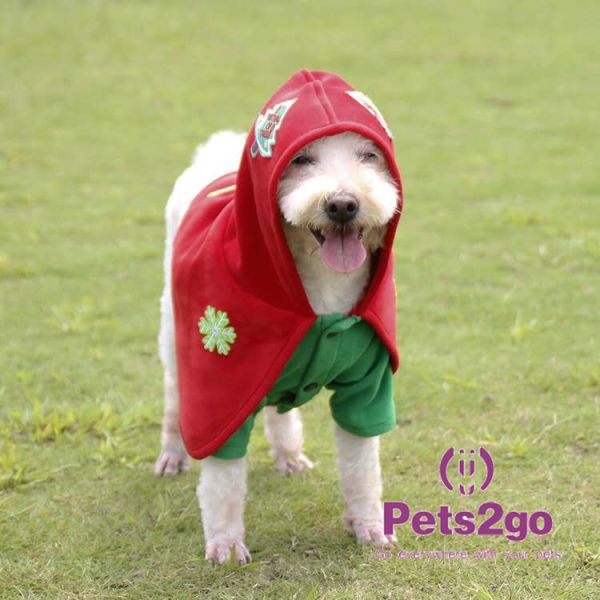 El perro de los suéteres de la Navidad del animal doméstico forma el animal doméstico que la ropa acaricia los accesorios nuevo 2020 caliente