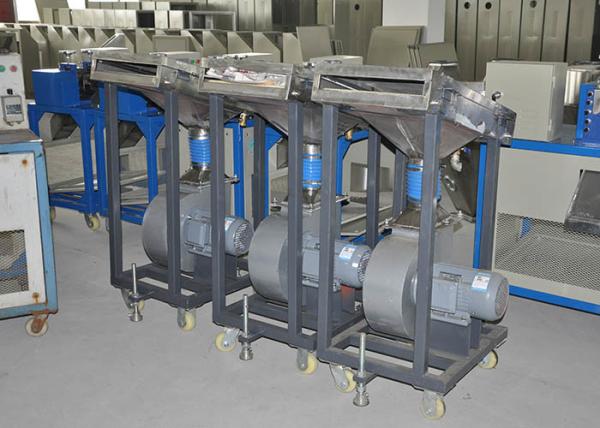 Plastic Enclosed High Volume Air Blower Wind Quantity 2800m3/H 2.2kw Power