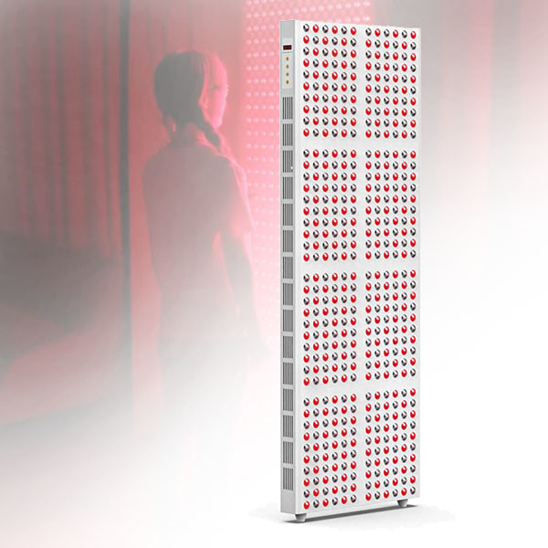 660nm Light Therapy Devices For Skin 850nm Infrared Led Light Therapy Skin Care Device