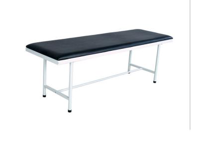 O exame médico liso simples do colchão macio do PVC apresenta o sofá do exame para a clínica
