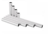 2A12, 2024, 7075, 7055, 7150 Perfil de extrusão de alumínio de liga anodizada extrudida personalizado / tubos de alumínio extrudidos
