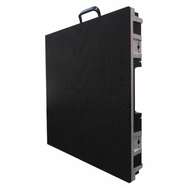 250*250mm Module Size Led Ads Display / Led Hd Screen Customized Size