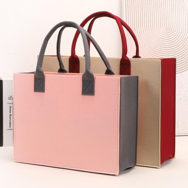 tote bag, tote handle bag, Bottle Wine Tote Bag, Insulated Thermal Padded Wine Bottle Carrying Cooler Carrier For Travel, Picnic, Great Gift For Wine Lover
