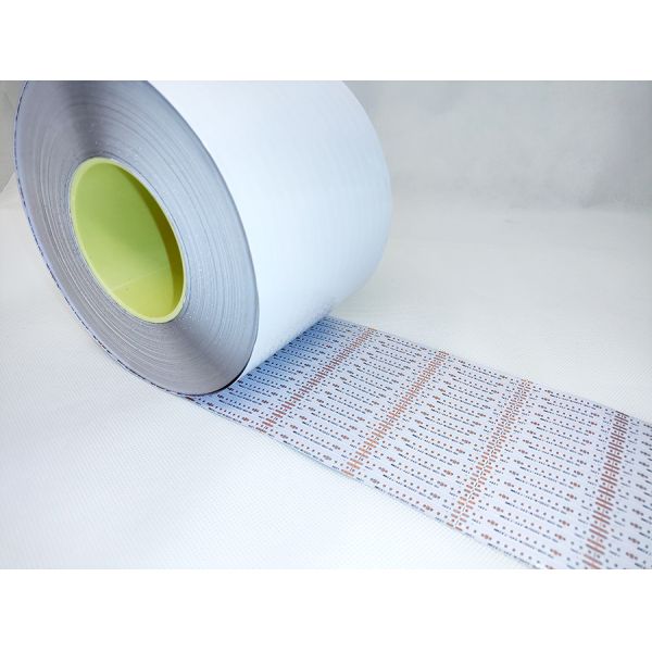 Customizable LED Strip COB FPCB Circuit Board With Good Flexibility And Resistance