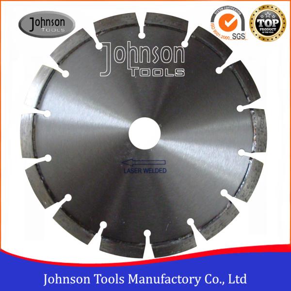 7 / 180mm Tuck Point Diamond Cutting Saw Blade , crack chasing diamond blades