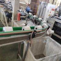 1-4ply White/bamboo color Toilet Tissue Paper in customer's size