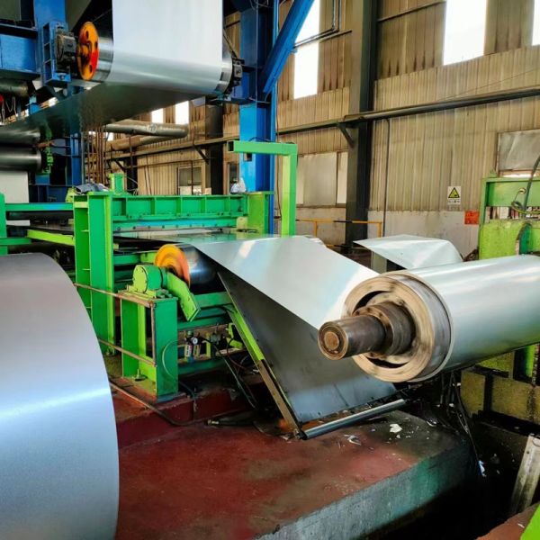 Hot Rolled BA HL Stainless Steel Coil 201 430 Strip 2000mm