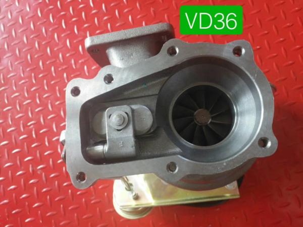 RHC6 Turbo 14201-Z5613 24100-5613 Nissan Turbocharger VC240061 For Nissan VD36 FE6T