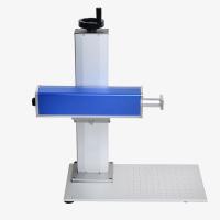 Trajeto do laser com os Worktables do elevador para o anel que faz a máquina para a joia