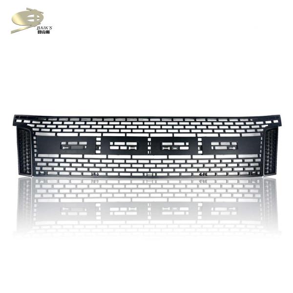 Ford Ranger T6 2012-2014 Exterior Body Kits Abs Front Grille