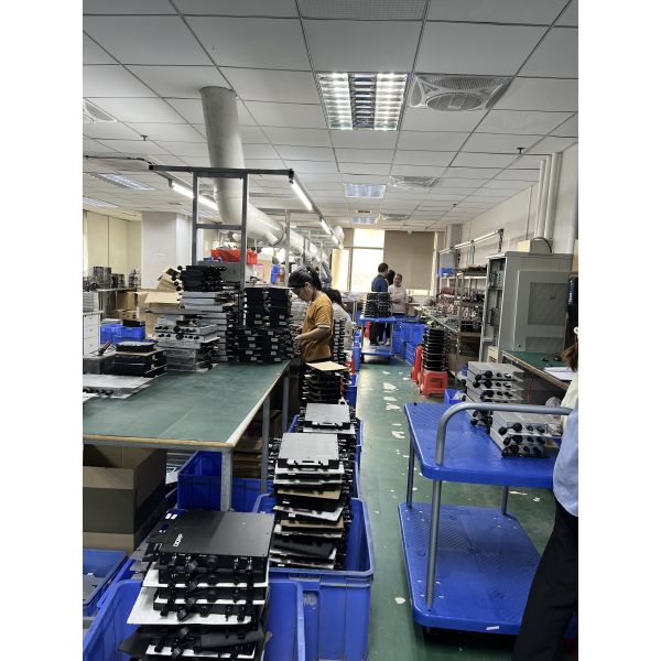 Природные аксессуары солнечных панелей Легкая быстрая установка на воде Клип со снежной нагрузкой 1,4 кн/м2