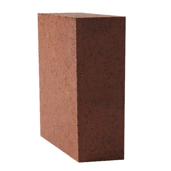 Conteúdo de CaO personalizado Magnesia Ferro Spinel tijolos para cimento Forno rotativo zona de sinterização