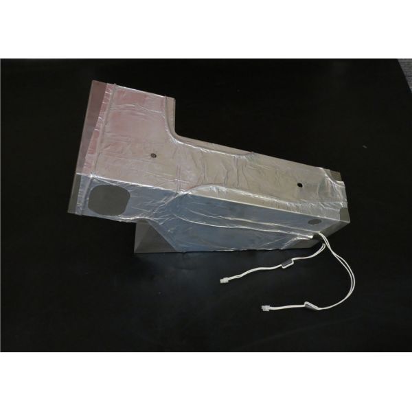 Professional Aluminum Foil Heater For Lab Equipment / Industrial Application