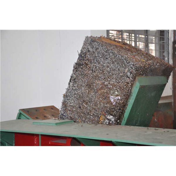 Baler металлолома фарфора Y81-200 для стали/медной алюминиевой стали /brass/HMS