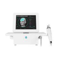 máquina fraccionaria de 2MHz RF Microneedling para el rejuvenecimiento de la piel