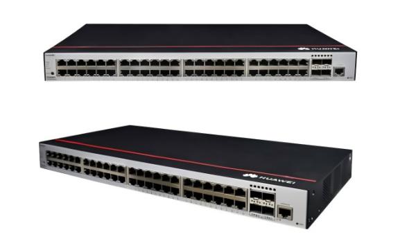 4.32Tbps 432Gbps ホーム イーサネット スイッチ VLAN S5735-L48T4S-A1