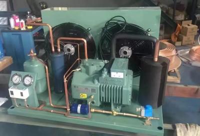 Unidades de condensação da refrigeração para a sala fria do congelador comercial da refrigeração