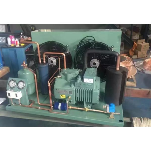 Refrigeration Condensing Units For Commercial Refrigeration Freezer Cold Room