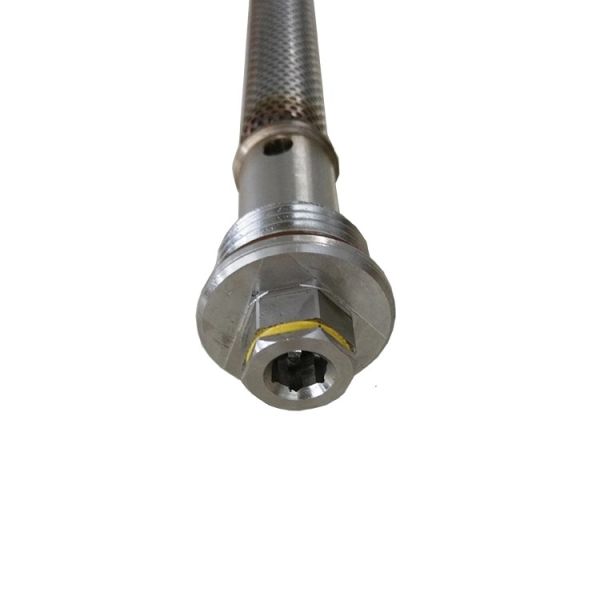 203.00mm Metal 100mesh Melter Tank Filter Mesh Replacement